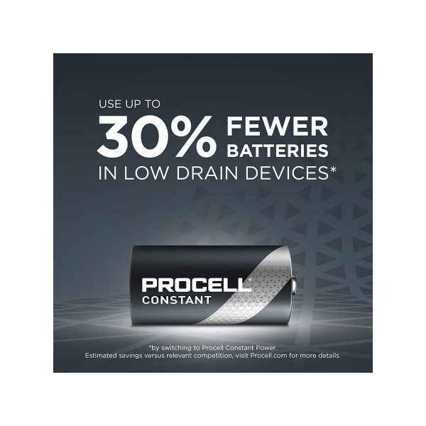 duracell-procell-pc1400-12pk-c-cell-1-5v-alkaline-button-top-batteries-contractor-pack-of-12-48 procell constant 67