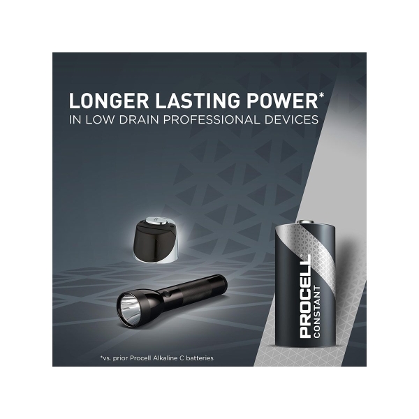 duracell-procell-pc2400-24pk-aaa-1-5v-alkaline-button-top-batteries-contractor-pack-of-24-61 procell constant 643