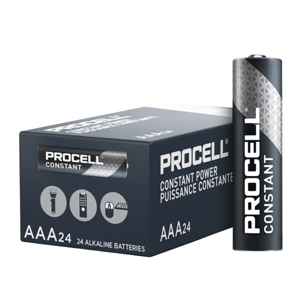 duracell-procell-pc2400-24pk-aaa-1-5v-alkaline-button-top-batteries-contractor-pack-of-24-73 procell constant 444