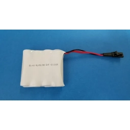 DL-40 Door Lock Battery Pack (Evergreen), 6V Alkaline (Sub with Duracell)