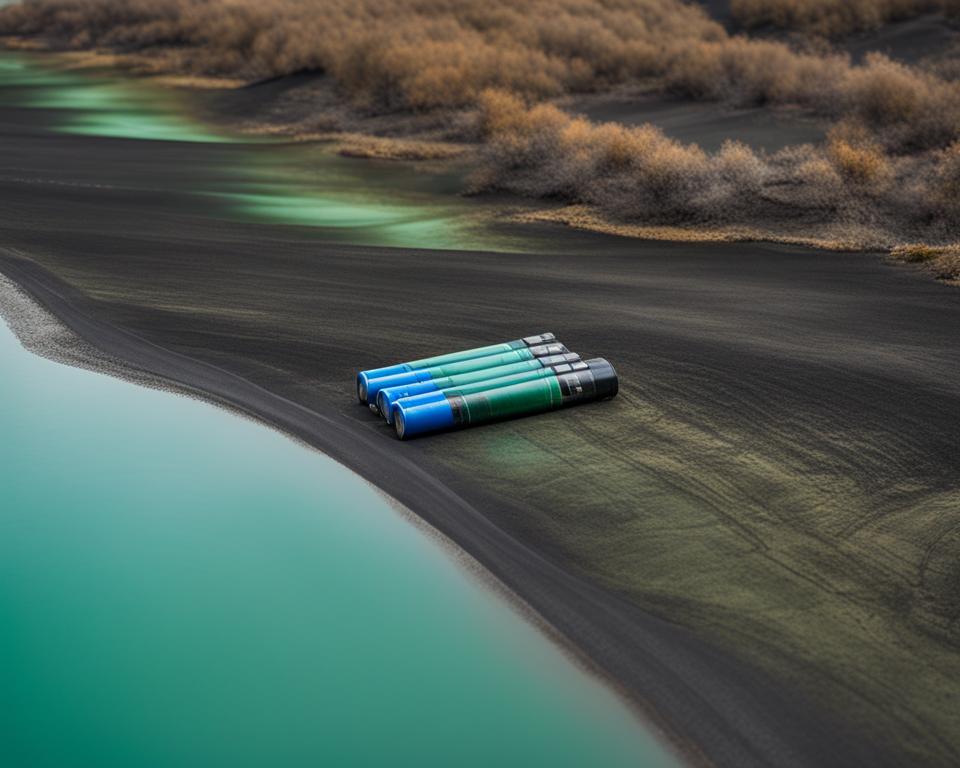 Lithium Batteries and Environment