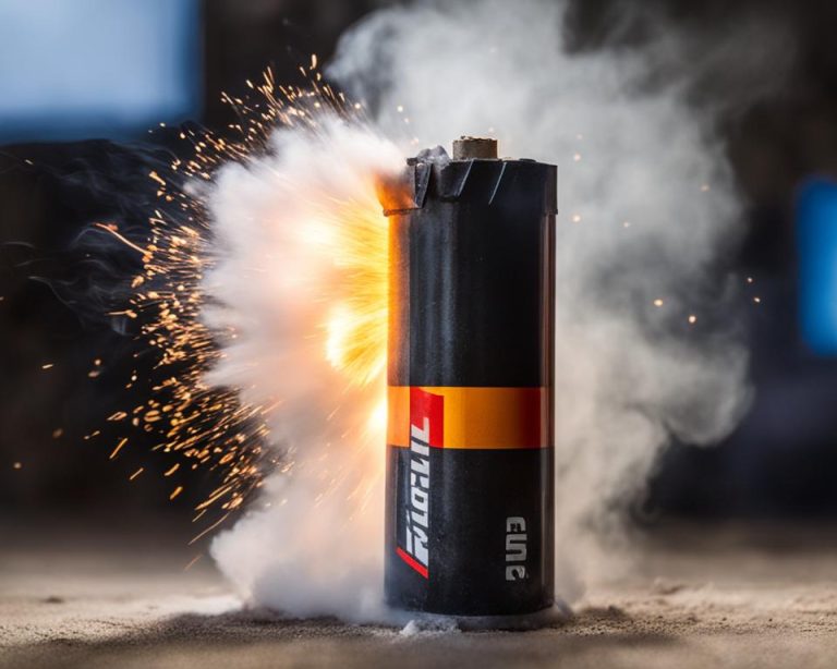 Analyzing the Reasons Behind Lithium Battery Explosions