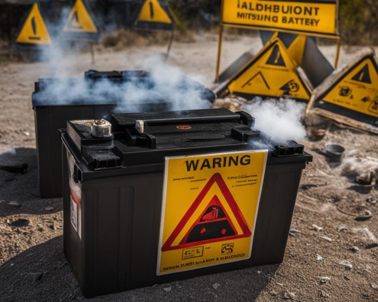 Assessing the Risks Associated with Lithium Batteries