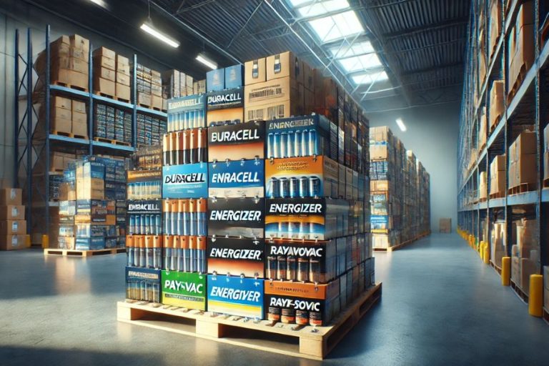 Looking to buy batteries in bulk for resale? This guide covers sourcing, pricing strategies, and tips for profitable resale.