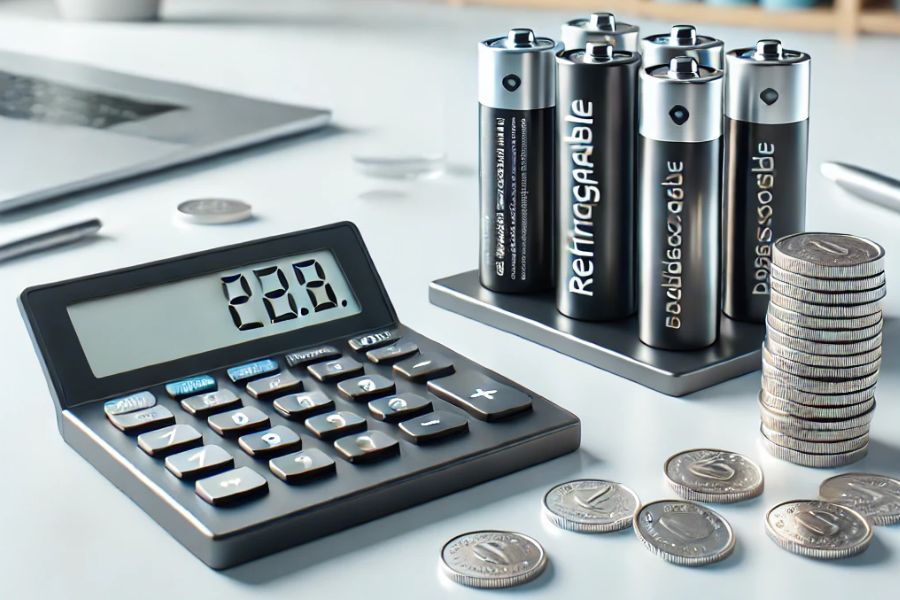 Find out if rechargeable batteries are a better investment than disposables. Explore costs, savings, and lifespan in this analysis.