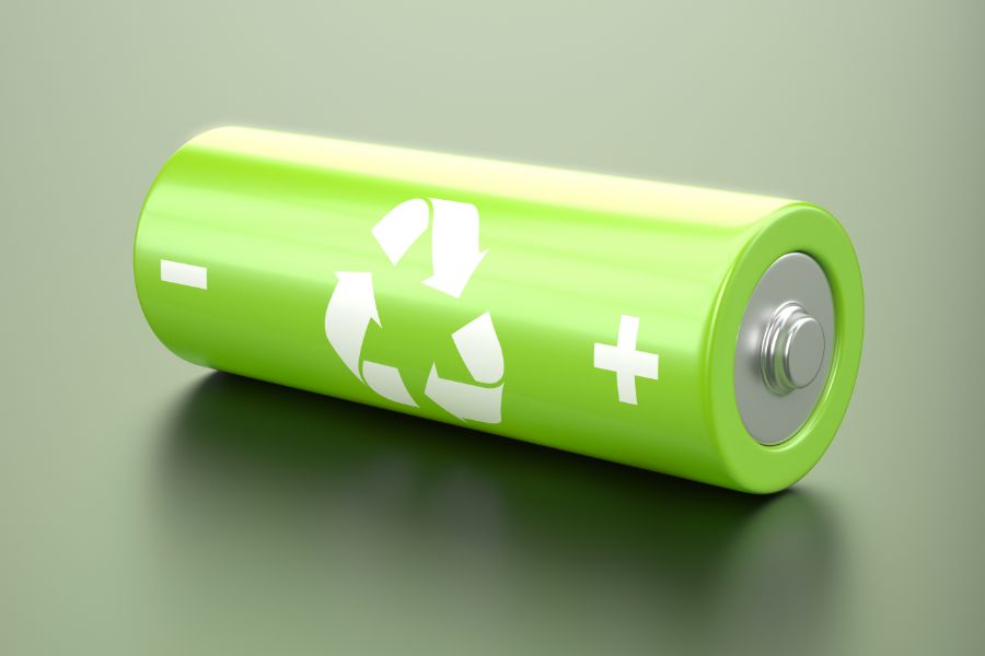 Which is better for the environment: rechargeable or disposable batteries? Discover the pros and cons of each type for sustainability.