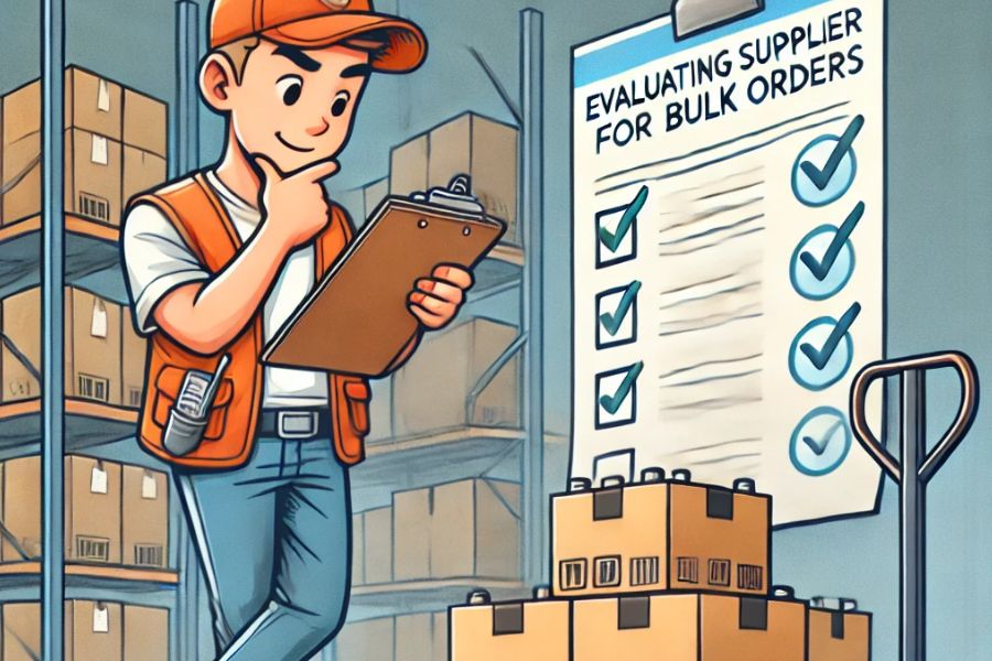 Undeniably, a substantial part of selecting a bulk battery supplier is evaluating their reliability for handling large orders.