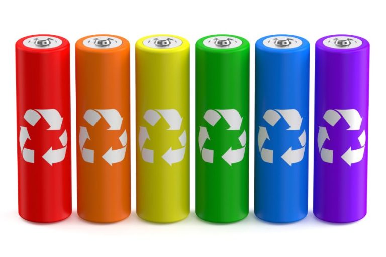 Recycling lithium-ion batteries reduces waste and recovers valuable materials. Learn how and where to recycle them safely.