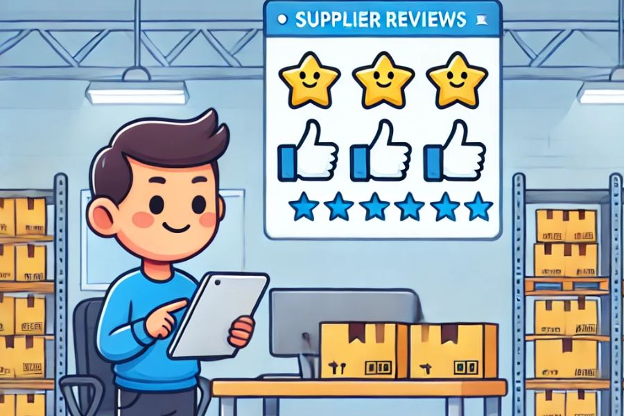 We can't emphasize enough the importance of checking supplier reviews and seeking out recommendations when choosing a bulk battery supplier.