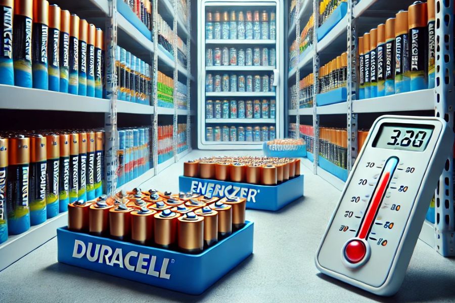 Taking control of temperature in battery storage is a essential aspect that often gets overlooked.