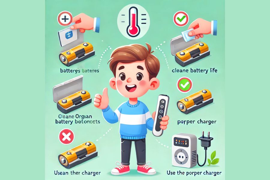 Let's dive right into our next topic - extending battery life.