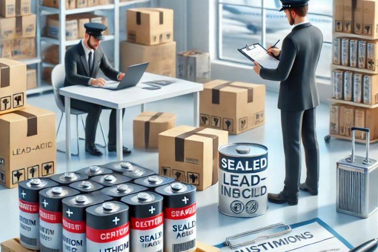 Complying with battery import regulations is critical for businesses. Learn the steps to ensure smooth and legal importing processes.