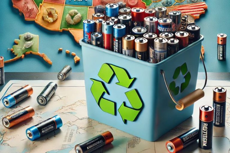 Stay compliant with battery recycling laws in your state. Explore this guide to understand the regulations and recycling options available.