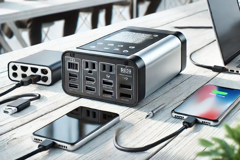 Portable power stations from the best brands deliver dependable energy. Discover top-rated options for camping, work, and home use.