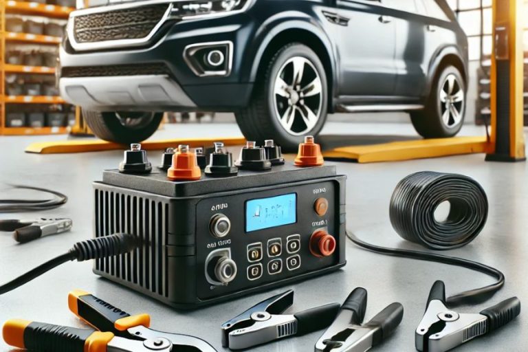 Car Battery Chargers: What You Need to Know