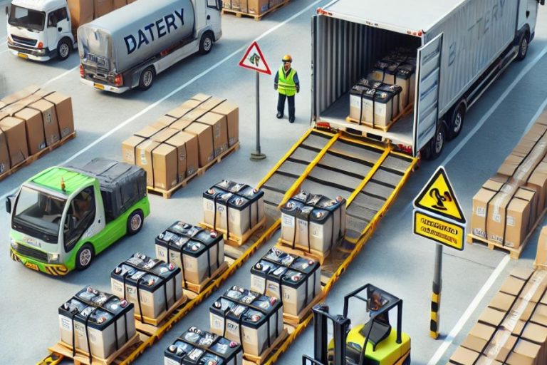 Battery transportation requires a permit. Learn how to apply, meet regulations, and ensure safe and legal transportation practices.