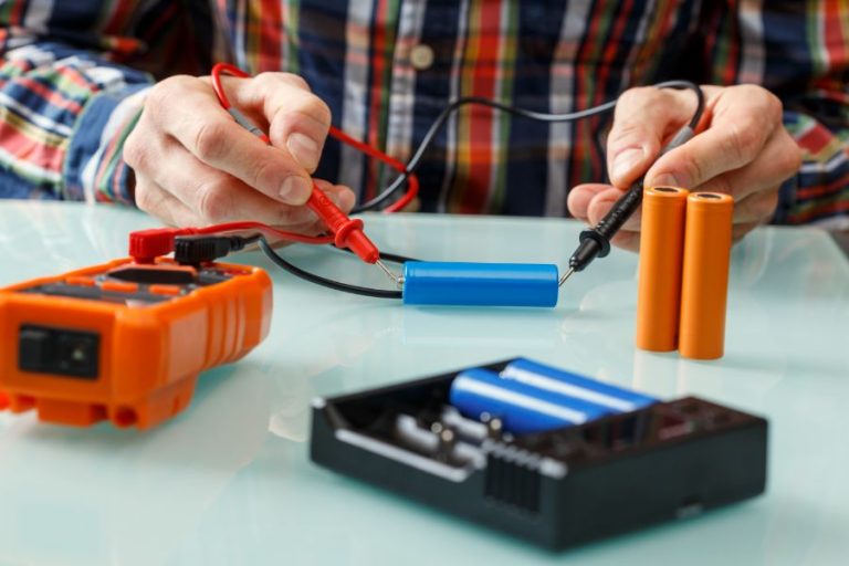 Learn how to check battery voltage the right way. This guide covers tools, techniques, and tips for safe and accurate measurements.