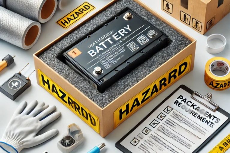 Shipping hazardous batteries can be risky. Learn the packaging requirements to ensure safety and meet all regulatory standards.