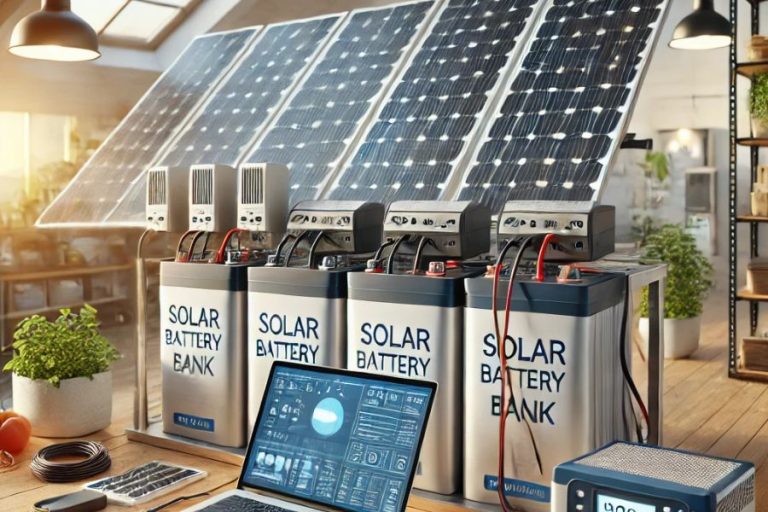Solar battery bank configuration impacts performance. Discover whether series or parallel setups are best for your system.
