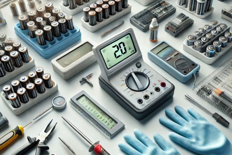 Learn about the best battery maintenance products for home and professional use. Keep your batteries performing reliably with these tools.