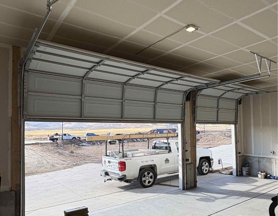 uplifting garage door company