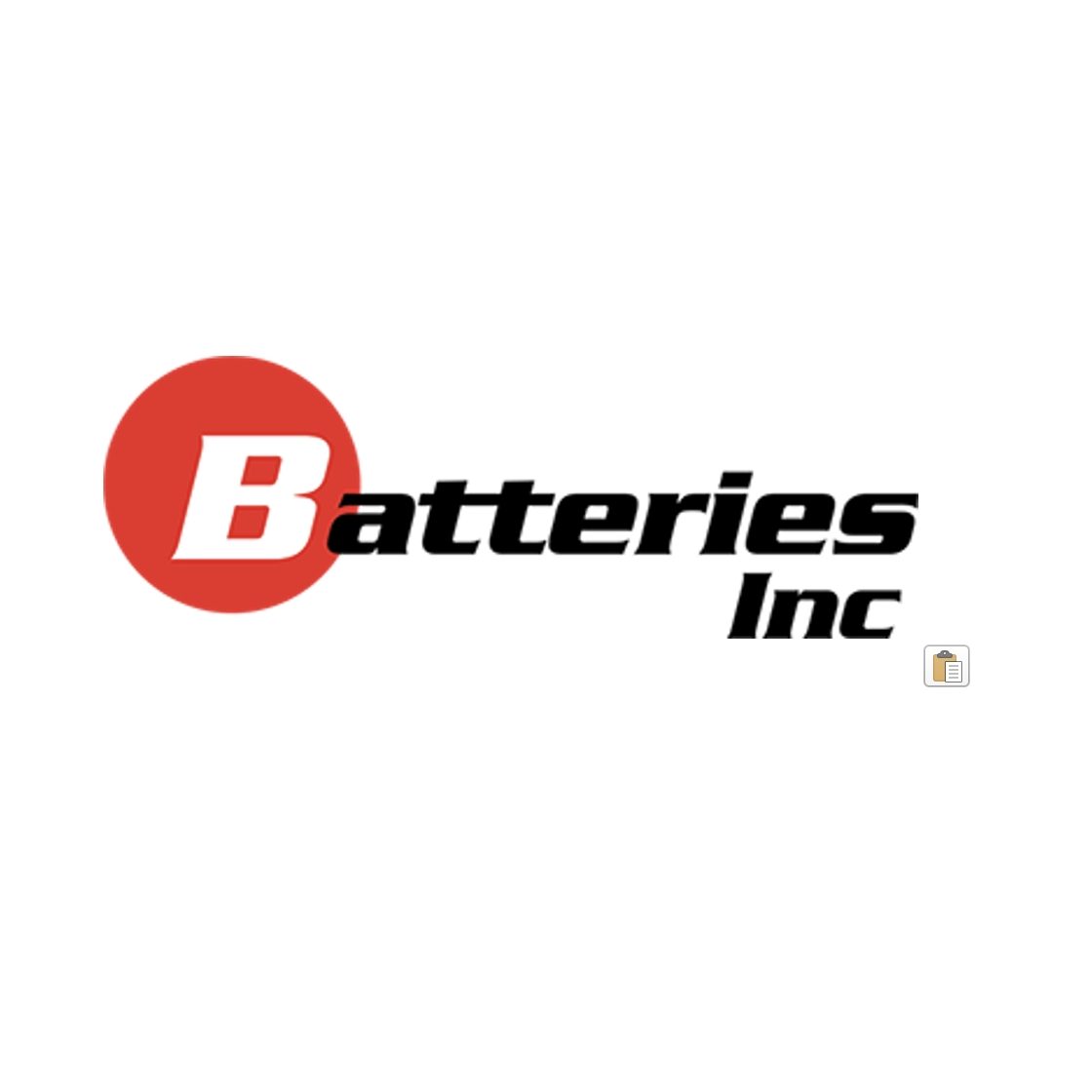 Batteries Inc logo