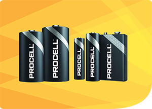 Procell | batteries inc. Procell