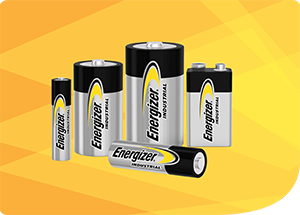 Energizer | batteries inc. Energizer