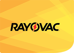 Rayovac | batteries inc. Rayovac